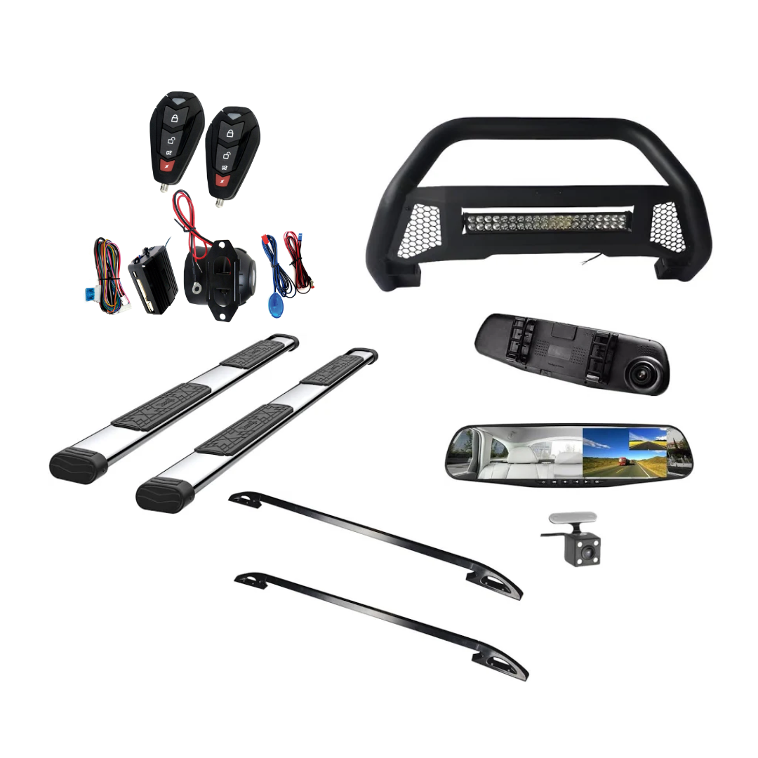 Seguridad y Defensas